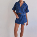 Blau