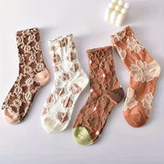 Herbst | Vintage Socken