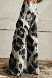 Cheetah - Zeitlose Bohemian Hose