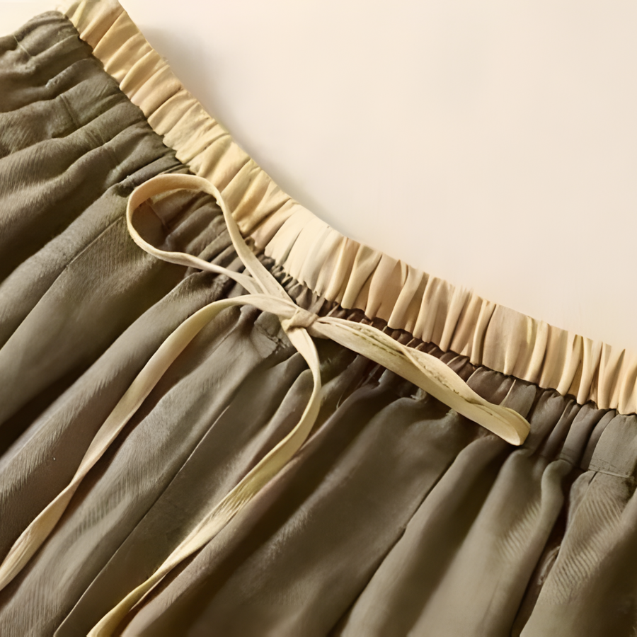 Emma | Modische Damen Leinenhose in zeitlosem Stil