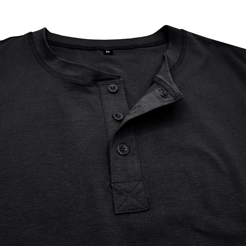 MARLON - BAUMWOLL-T-SHIRT