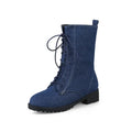 Blau