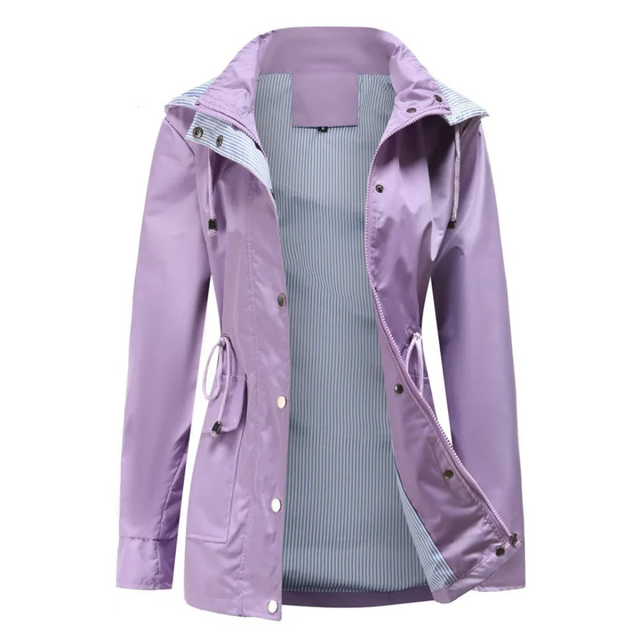 Damen Wasserdichter Trenchcoat | Oberbekleidung