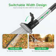 WegHarken™ Kompakter Gartenhelfer