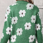 Alina | Damenpullover Half-Zip zeitlos modern