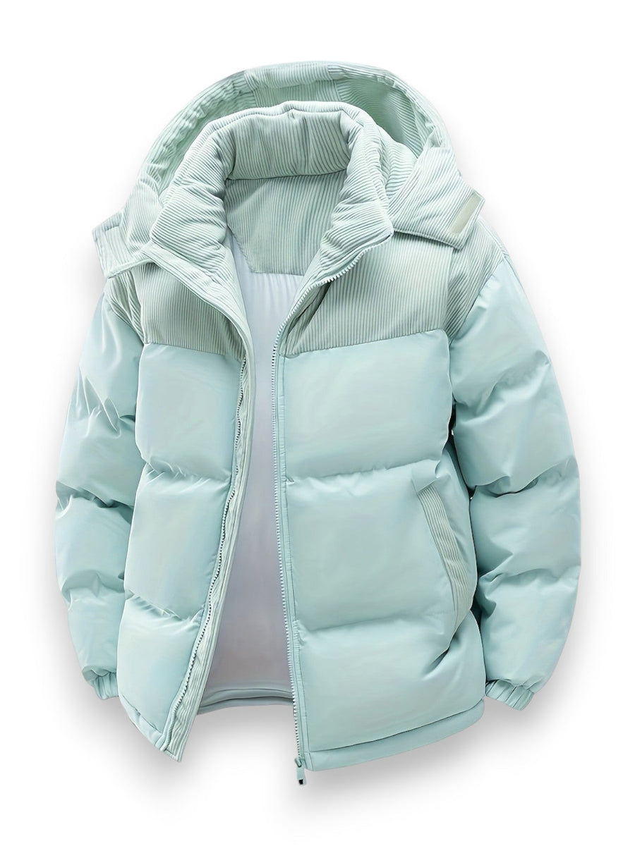Jack™ - Moderne Huva Pufferjacke