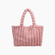 Stilvolle Chunky Schultertasche - Evi