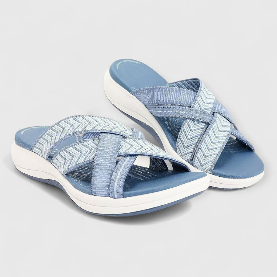 HARMONY | Walk | Erfrischende Komfort-Sandalen