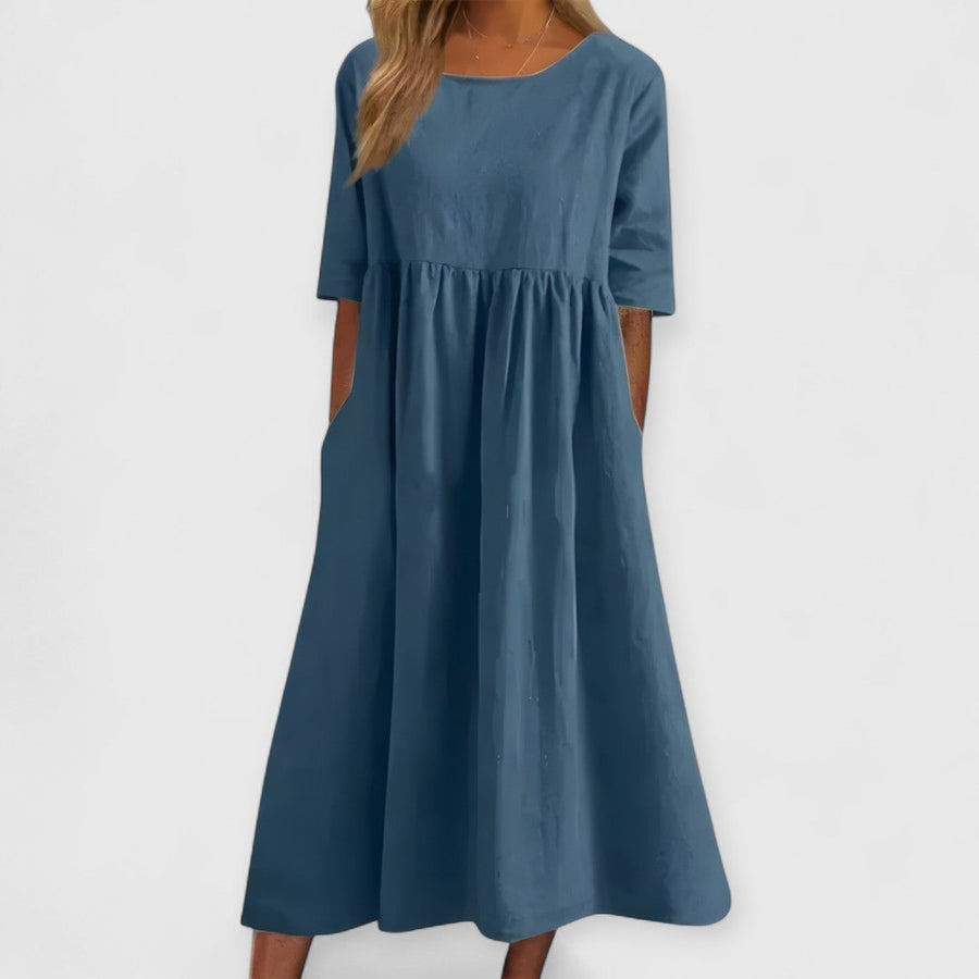 Mina | Hochwertiges elegantes Kleid
