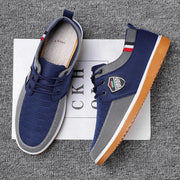 Herren-Sportschuhe aus atmungsaktivem Stoff in lässigem Stil - Bruno