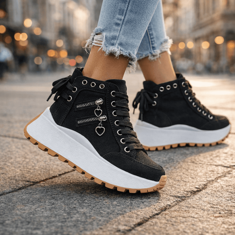 ROMY | SNEAKERS NOVERA CHUNK