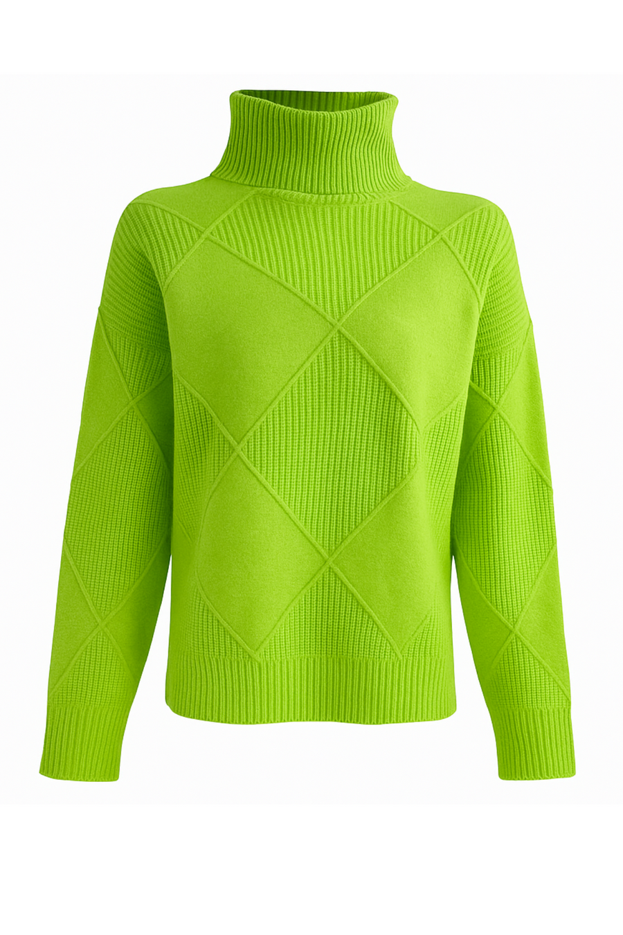 Denisse Pullover | Grün