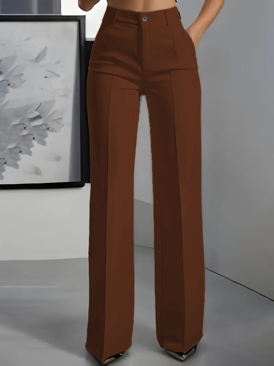 Sofie | Elegante Damen Freizeithose modern geschnitten