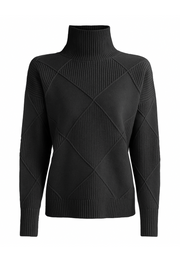 Denisse Pullover | Schwarz