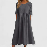 Mina | Hochwertiges elegantes Kleid