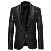 Herren Paillettenblazer | Formal