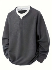 Lena | Damen Langarmshirt zeitlos stilvoll modern