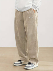Herren Cordhose mit Taschen