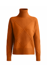 Denisse Pullover | Orange