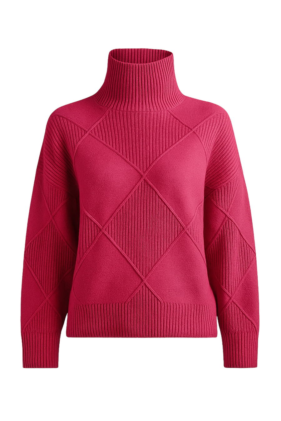 Denisse Pullover | Rosa