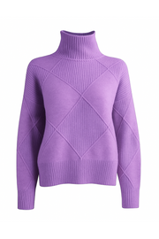Denisse Pullover | Helllila