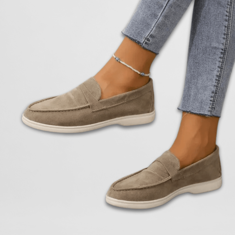 GRETA | BEQUEME MOKASSINS