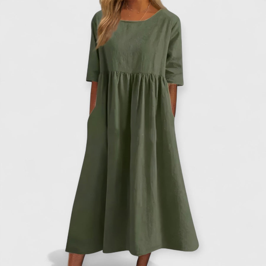 Mina | Hochwertiges elegantes Kleid