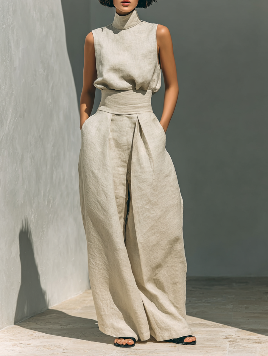 Carla | Damen Minimalistisches Set – Minimalistisches Matching Set Elegant 2026