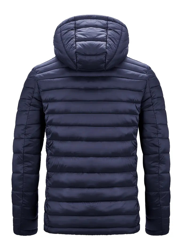 Clemens® | Elegante Jacke mit Kapuze