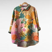 Camille™ -  Elegante Sommerbluse