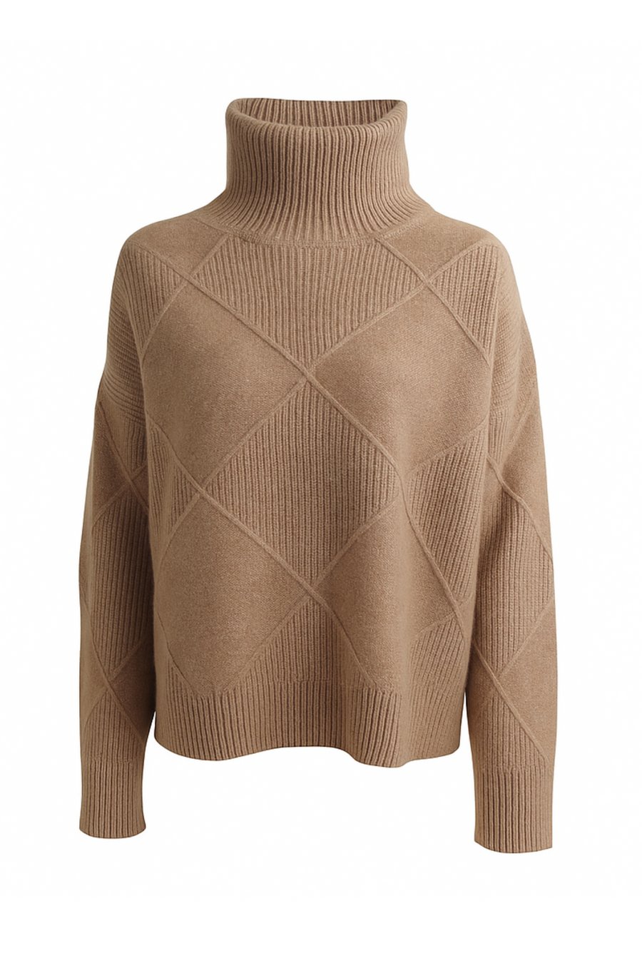 Denisse Pullover | Braun