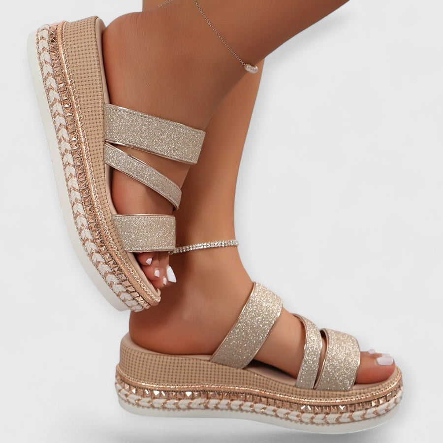 AVIANA | Orthopädische Leichtsandalen