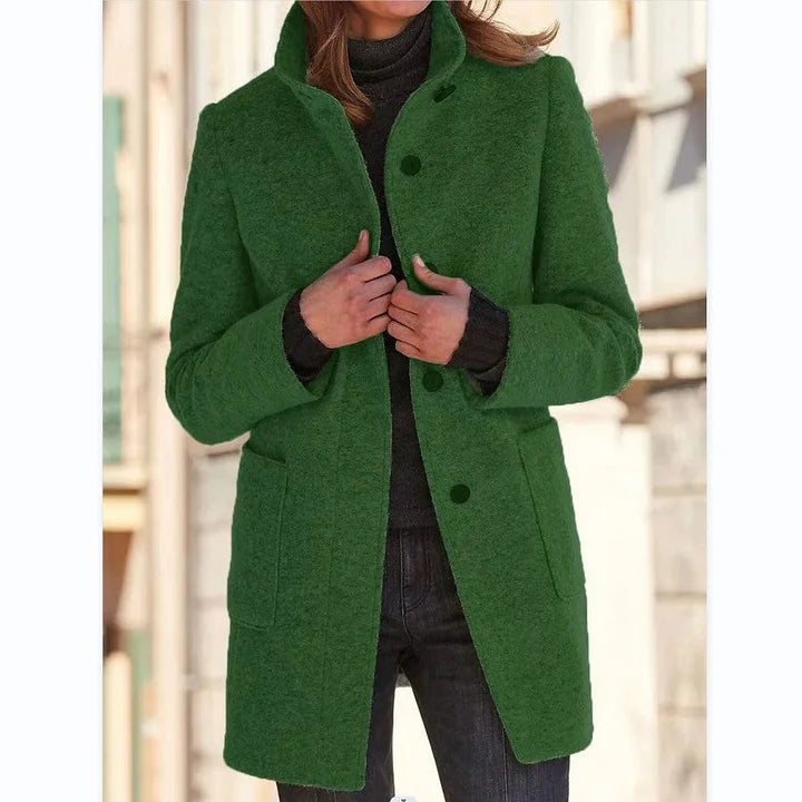 Zenny | Elegante Windbreaker-Jacke