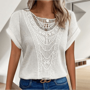 Laura | Trendiges Top im Ibiza-Stil Damen