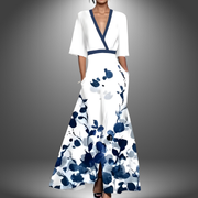 Lovisia - Elegantes Hochwertiges Kleid Für Damen