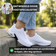 Unisex Orthopedische Wandelschoenen Comfortzool