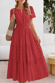Emma | Boho Breeze Sommerkleid
