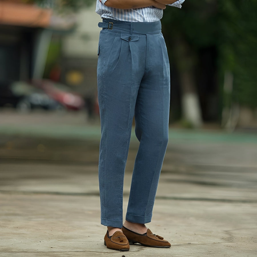 Randall - Formelle Hochbundhose