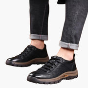Bequeme Schnürschuhe - Alltagstaugliche Freizeitschuhe für Herren