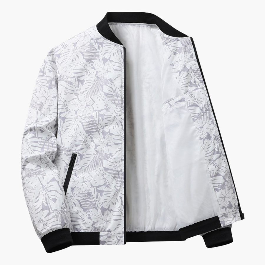 Theodor® | Elegante Herren Bomberjacke