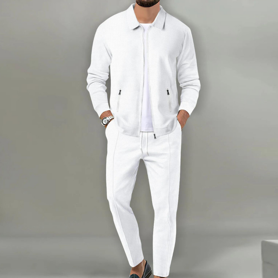 ALOIS - LEICHTE JACKE UND SCHMALE HOSE