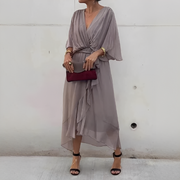 Elisabet - Damenkleid im luftigen Sommerstil