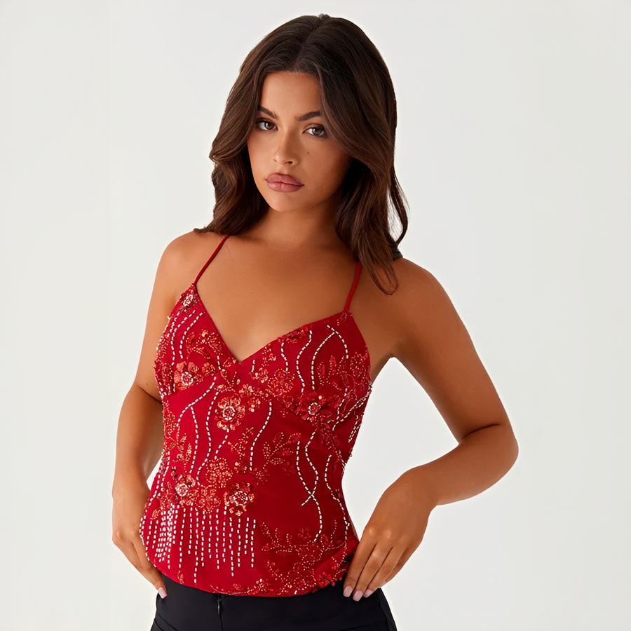 Faelina - Stilvolle und Moderne Tops