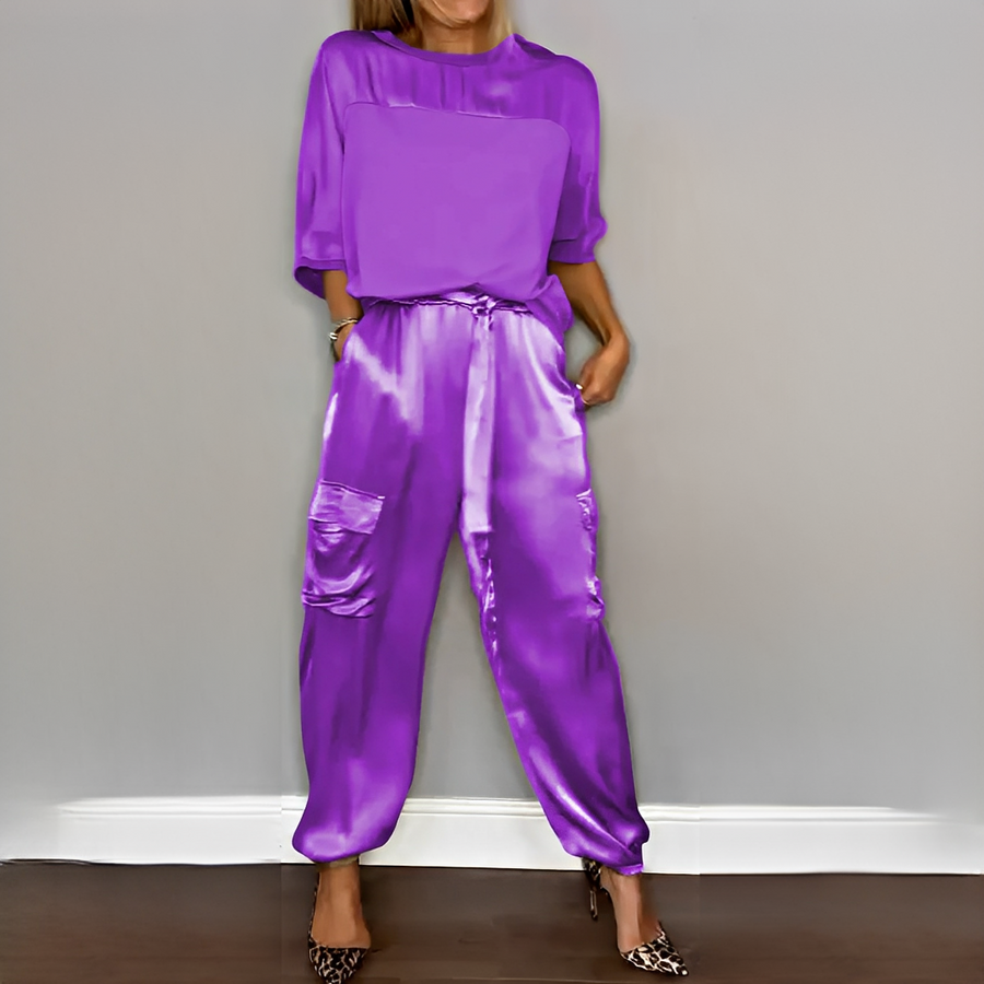 Zaida - Elegantes und durchdachtes Damen-Set