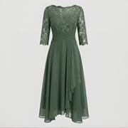 Anitta - Elegantes, bequemes und lockeres Damenkleid