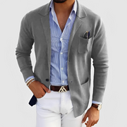 Toby - Klassischer Blazer mit Knöpfen