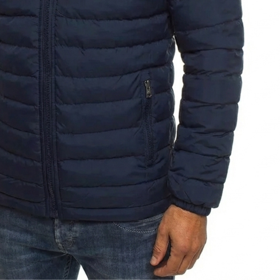 JACKY | GEWÄTTE PUFFERJACKE