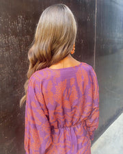 Elettra  | Raffiniertes Sommerkleid