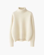 Daryana – Weicher Rollkragen Pullover