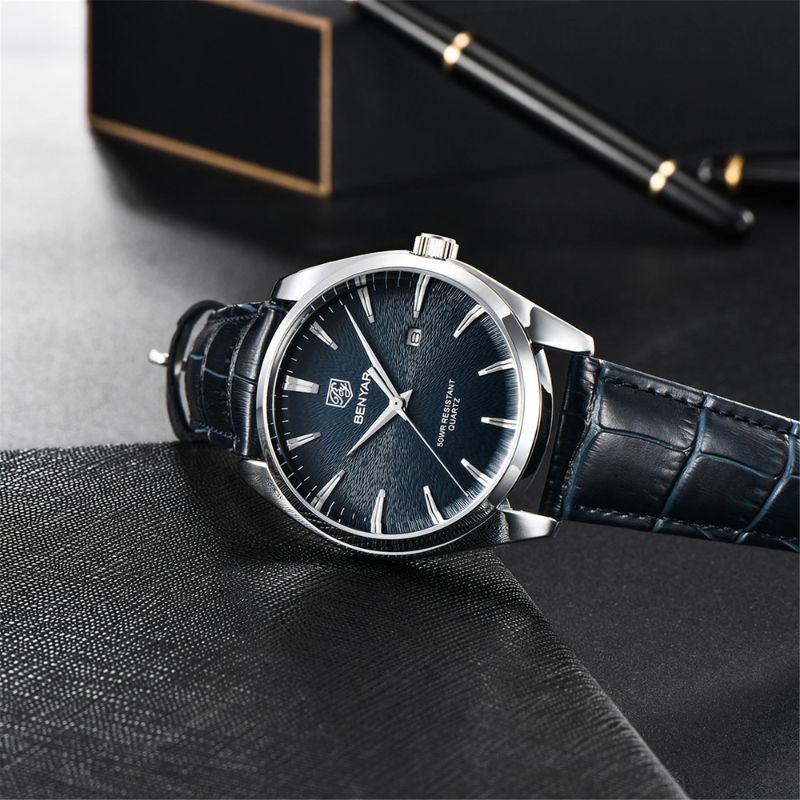 Nikolaus® | Elegante Luxusuhr von